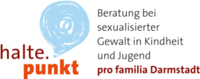 Haltepunkt-Logo